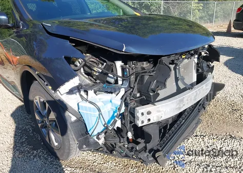 2017 Nissan Murano S from USA, damaged, VIN 5N1AZ2MH8HN199900